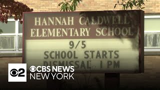 Parents frustrated after Elementary school in New Jersey shut down due to mold