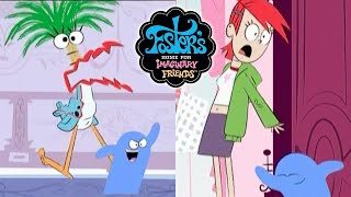 All Zapped Up - Fosters Home For Imaginary Friends Short