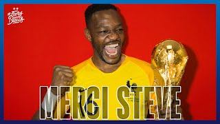 Merci Steve Mandanda, Equipe De France I Fff 2023