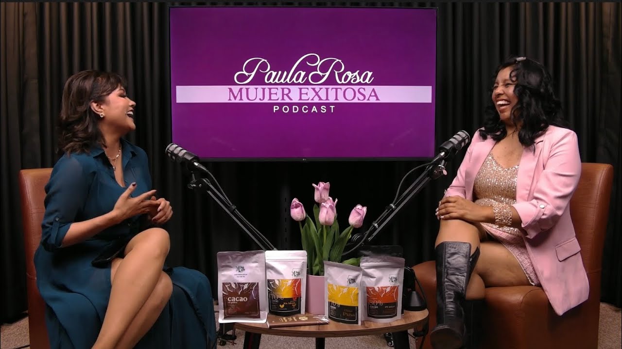 "De Perú para Latinoamérica: la historia de DUKAY y su fundadora" KARIM VILCA ORTIZ - MUJER EXITOSA.