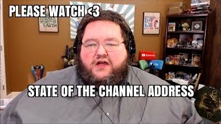 Please watch! State of the Channel