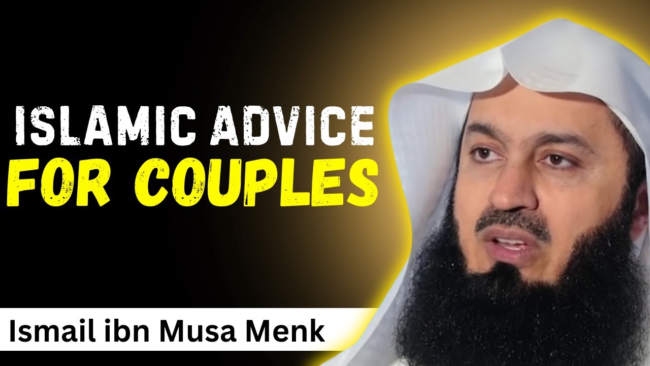 How to Keep Your Spouse Happy – Mufti Menk on Marriage, Love & Respect