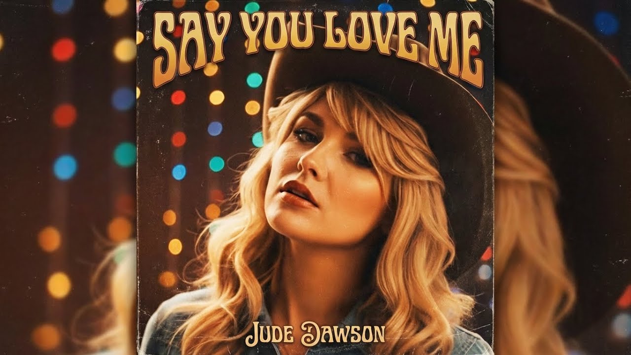 Say You Love Me - Jude Dawson