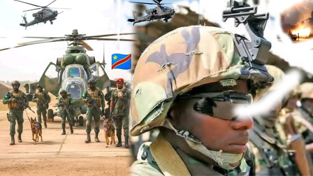 RDC vs M23 : Violents combats autour d’Uvira, FARDC et Wazalendo face au M23/AFC, Burundi en alerte