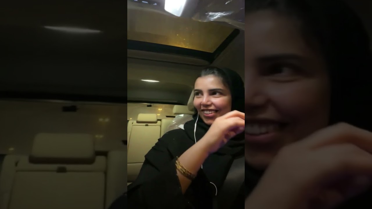 بث نوره الدوسري في الليل مع صديقتها🔥 وسوالف وضحك بالسيارة 😂21/رمضان/2025🔥