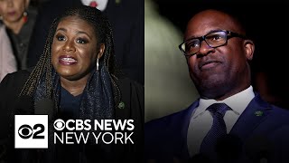 Cori Bush and Jamaal Bowman on the Democratic Party's Trump opposition