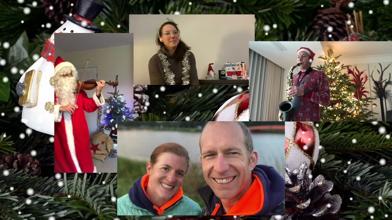 Rocking around the Christmas Tree