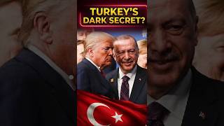 Did you know Turkey’s flag has a legendary story behind it? 🇹🇷 #shorts