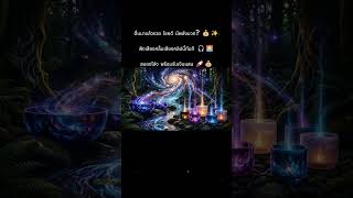 เปิดโชคลาภรับรุ่งอรุณ ✨ มนตราเสียงจักรวาลโทนอุ่นดึงดูดเงินทองไหลมา | Cosmic Wealth Alignment