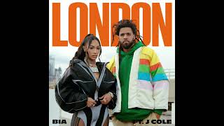 BIA & J. Cole - LONDON (AUDIO)