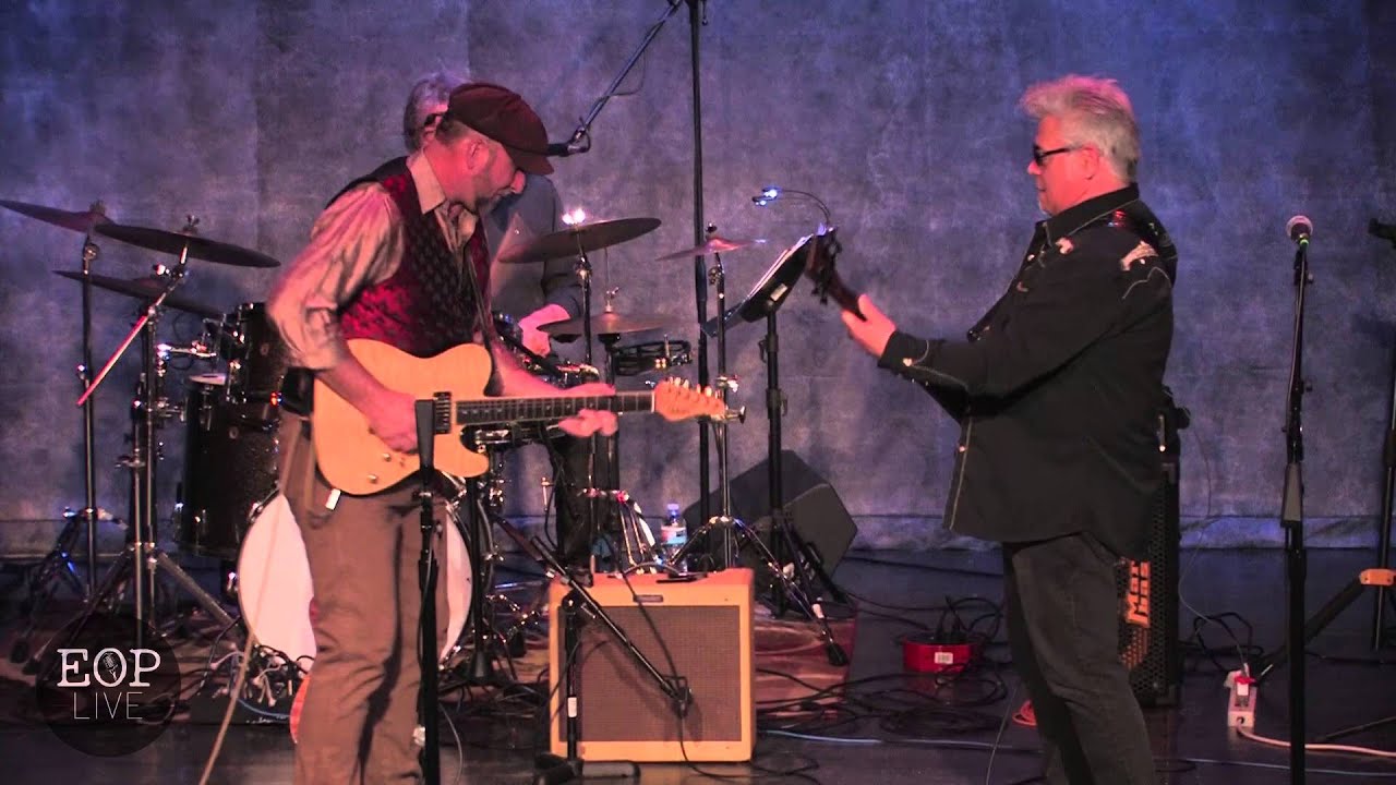 The Cryers "I Think She Knows" @ Eddie Owen Presents