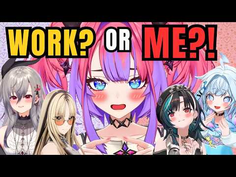 Flow Glow Who Is Most CLINGY Member Revealed [Hololive]