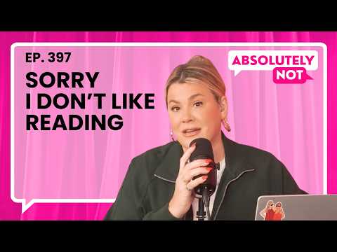 Home Goods High | Absolutely Not with Heather McMahan | Episode 397
