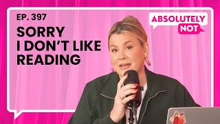 Home Goods High | Absolutely Not with Heather McMahan | Episode 397