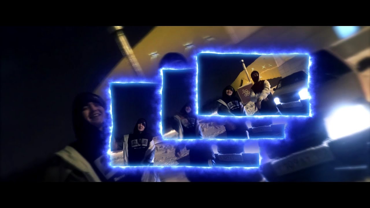 Double G Woody feat. Dark Art - Океаны Лина [ Музыкальный клип 2021 ]