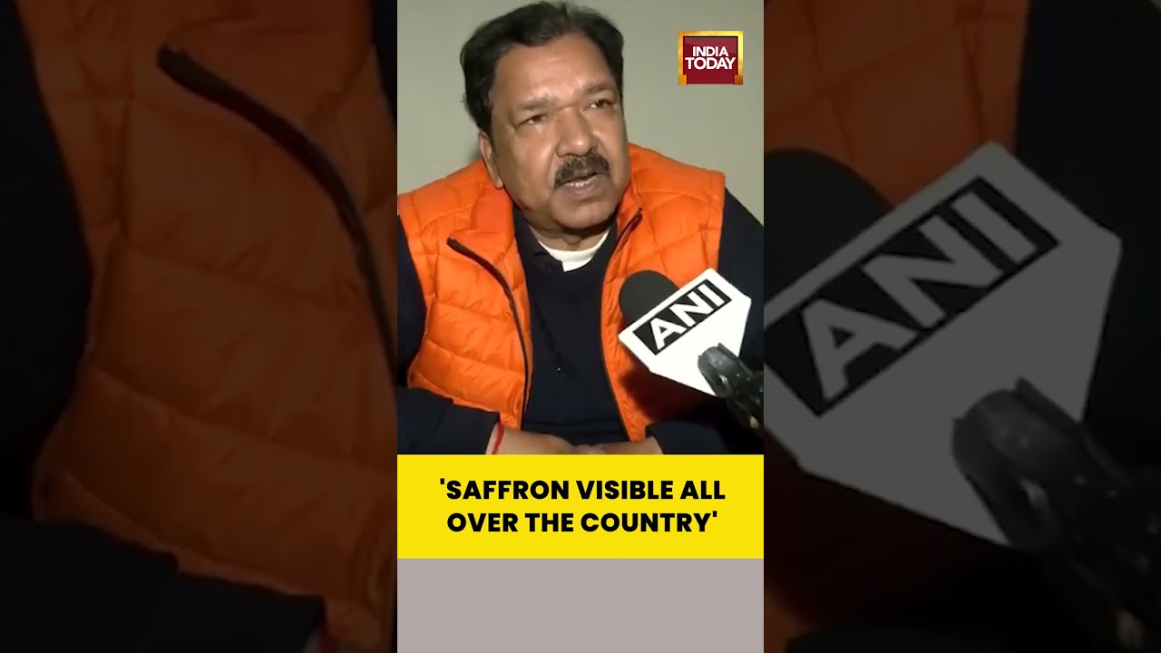 Bihar Minister Dilip Jaiswal Criticizes Rahul Gandhi, Congress Decline