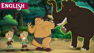 Kalia's Trouble in the Jungle  | Cartoon Videos | English Stories for Kids