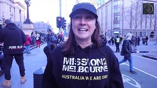 Mission 2 Melbourne