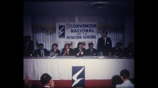 II Convención de la Aviación General APPA - Monterrey