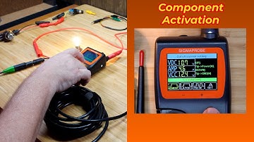 VXDAS SigmaProbe - Component Activation