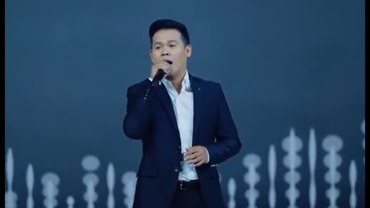 Marcelito Pomoy - 4th World Conference on Creative Economy (LIVE Performance Video 2024)