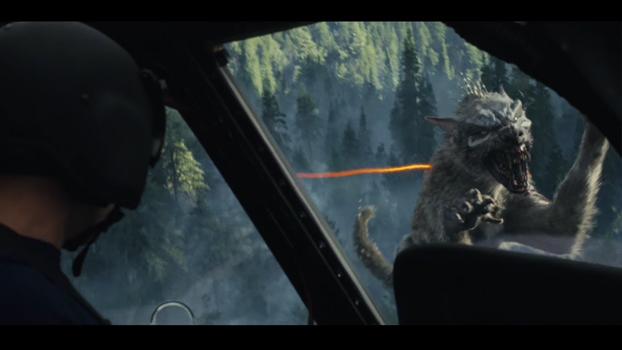 David Rampage Rampage - Davis TV Spot (ซับไทย) - YouTube