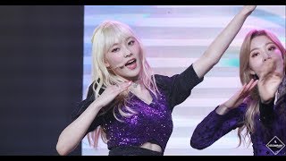 Dreamnote Lara 드림노트 라라 하쿠나마타타 4k BY 147Company 190312 쇼케이스 직캠 fancam