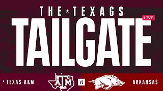 Details The TexAgs Tailgate: No. 4 Texas A&M at Arkansas News