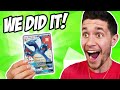 PULLING THE $1600 SHINY CHARIZARD FROM HIDDEN FATES!