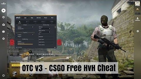 ✅Best legit cfg for otcv3✅+Download link in description box✅