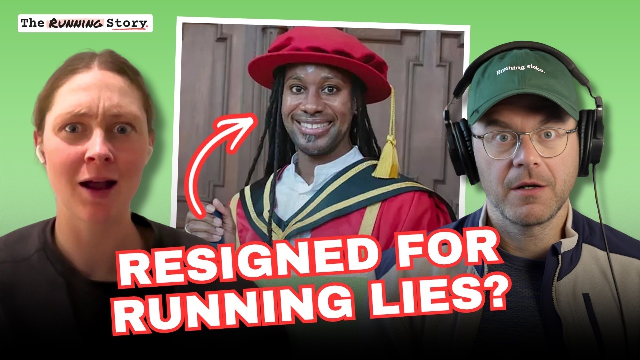 NYC Marathon's New Lottery, Stroller Mile Record & Cambridge Professor's Running Claims Unravel