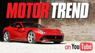 Get your automotive adrenaline charge right here on the motor trend
channel. from first drives and tests of hottest new supercars, muscle
cars luxury...
