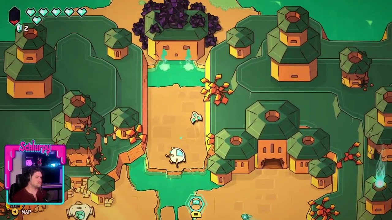 Let's see if we can beat this thing! | Minishoot' Adventures (Part 2)