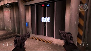TimeSplitters: Future Perfect - Quick Mapmaker Showcase - ctf_turbine