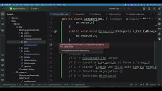 Java Fx + JPA+Solid &amp; DRY