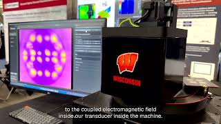 Seeing Radio Waves with Heat: Thermal Imaging of Phased Array Antennas