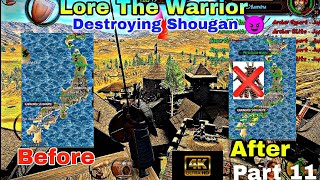 Steel And Flesh 2 New Update Story Gameplay Part 11. Our War With Japanese Shougunate.😈 4k Ultra Hd.