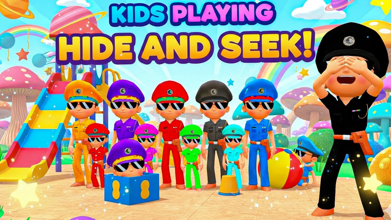 Little Singham Playing Hide And Seek With Colourful Chota Little SIngham In Gta 5 | Gta 5 Gameplay