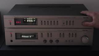 Rotel RT 560 L Vintage Tuner