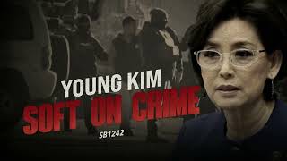 SHAME - Shame on Young Kim for selling out to special interests - CA40