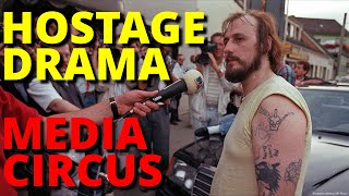 The Gladbeck Hostage Crisis - Hostage Drama Media Circus