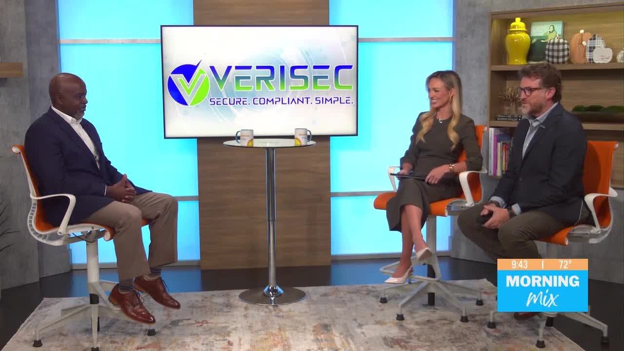 [SPONSORED] Enhanced security with Verisec - YouTube