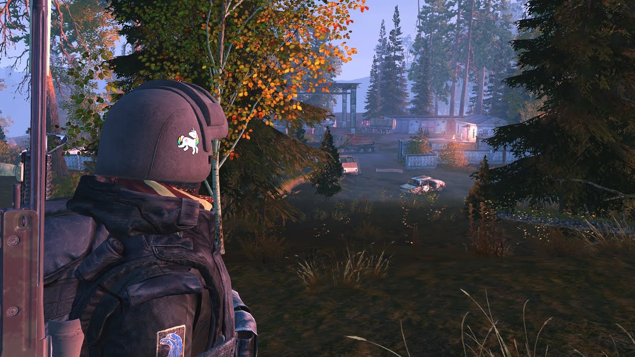 Stay Out || Наёмники || Непонятная нарезка по одному килу. Prt. 1