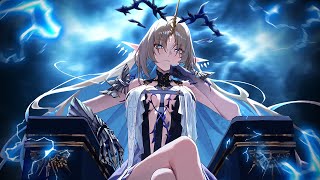 「Nightcore」→ Thunderstorm - (Lyrics)