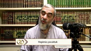 19-Hepimiz Çocuktuk - Nureddin Yıldız - Sosyal Doku Vakfı