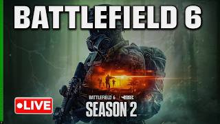 Live - BATTLEFIELD 6 SEASON 2!!! ENG/GER/CRO (short format) with @TheHeavyEgg
