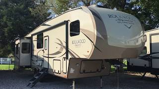 2018 8298WS Rockwood Signature UltraLite 5th by Forest River