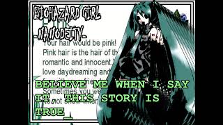 Biohazard girl -NANODEITY-