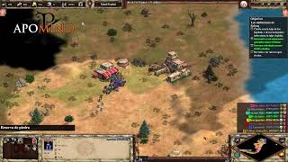 Selyuq (985) Vencedores y Vencidos - Age of Empires II: Definitive Edition [AoE2DE]