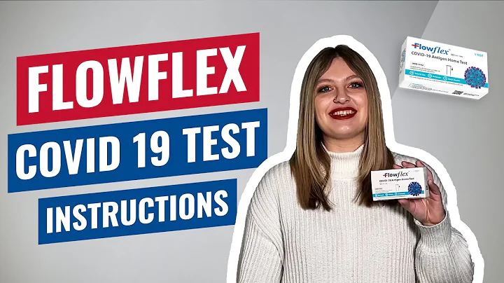 FLOWFLEX COVID 19 TEST INSTRUCTIONS - DayDayNews